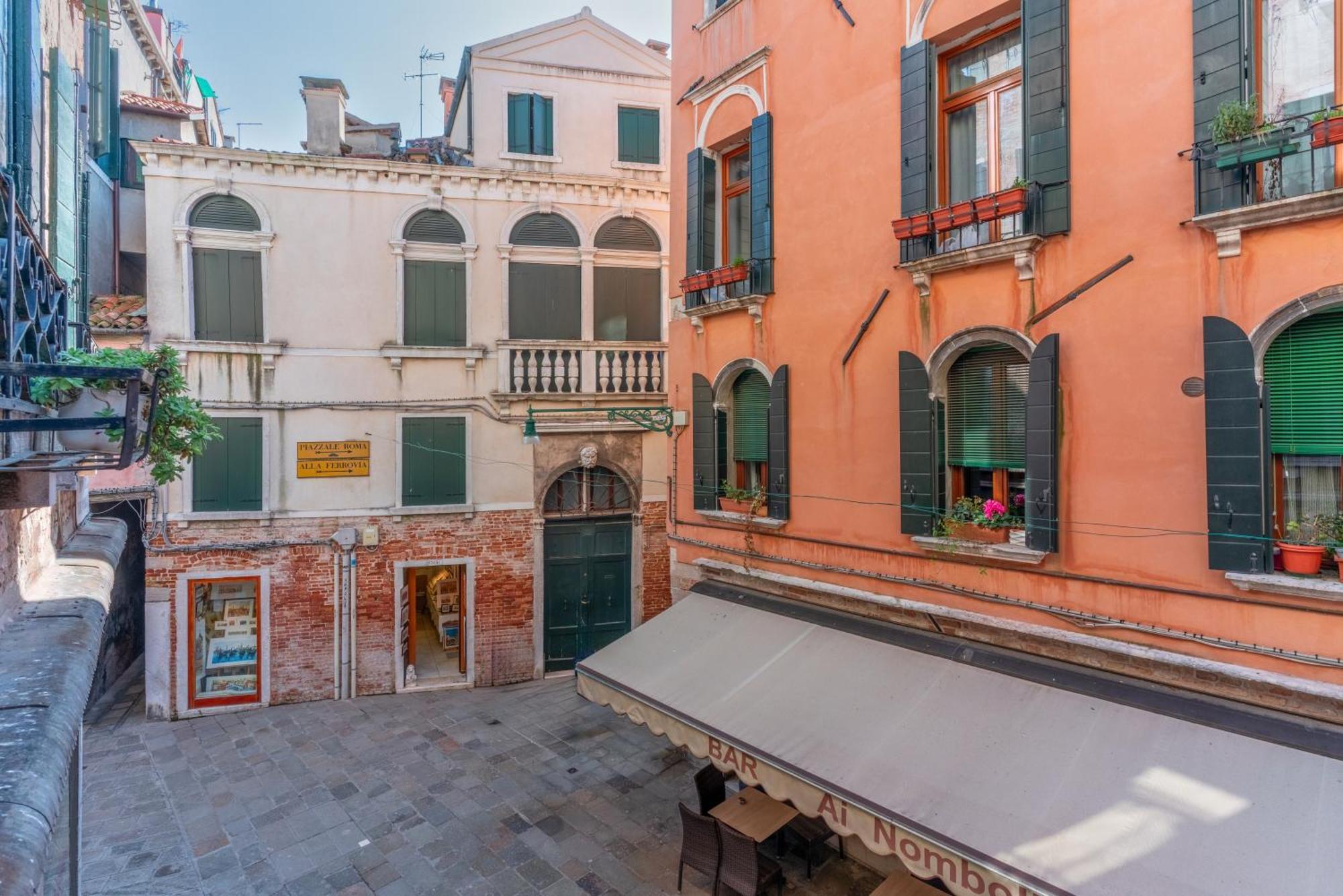 Casa Da Suite Serenissima Veneza Exterior foto